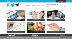 Desktop Screenshot of digitalcopy.cat